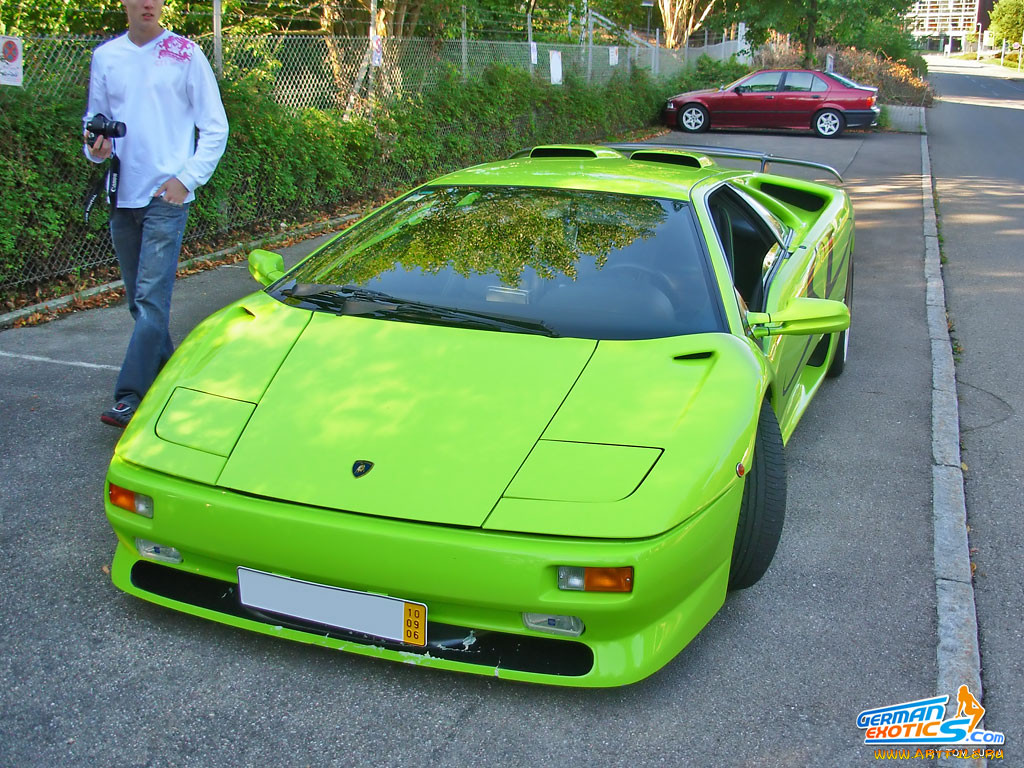 lamborghini, diablo, , , , 